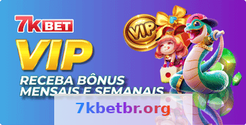 7kbet: Bônus de até R + Saque em 24h | Exclusivo 2025 26 Imagem da página inicial 3